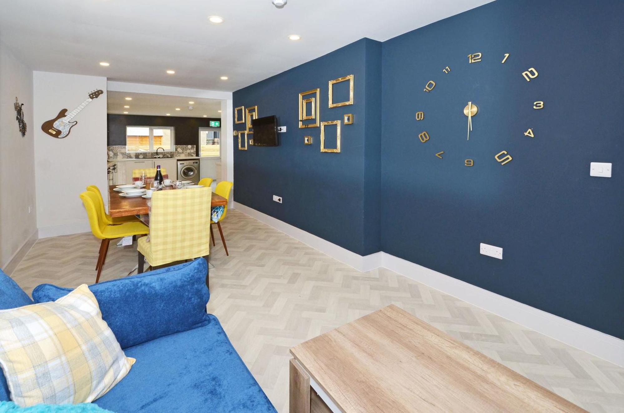 Townhouse Plus @ London Road Stoke Exterior foto