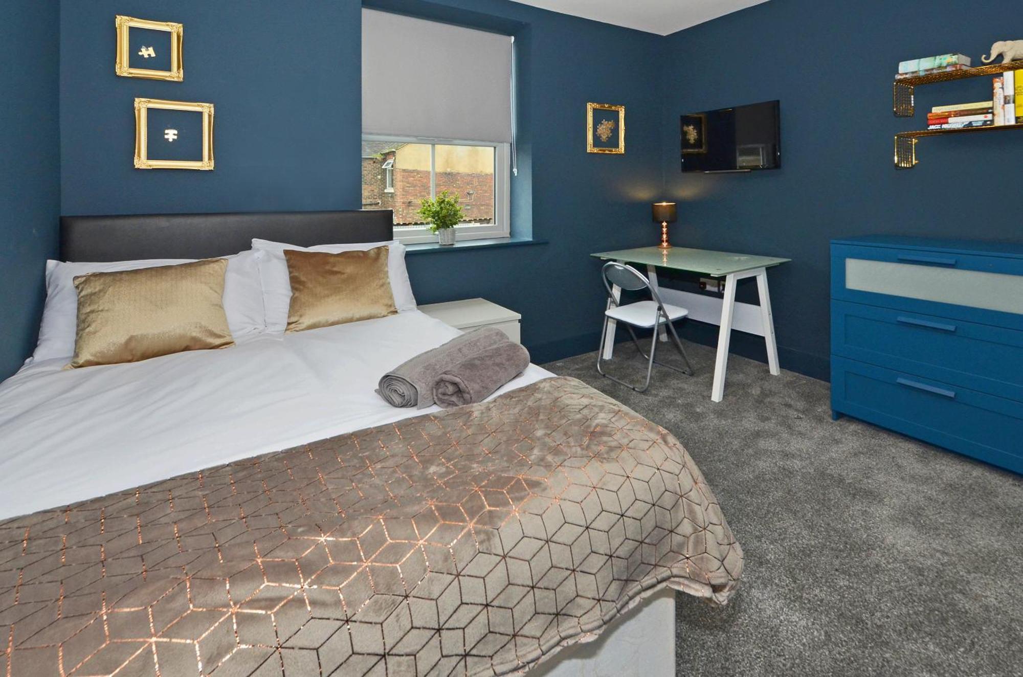 Townhouse Plus @ London Road Stoke Exterior foto