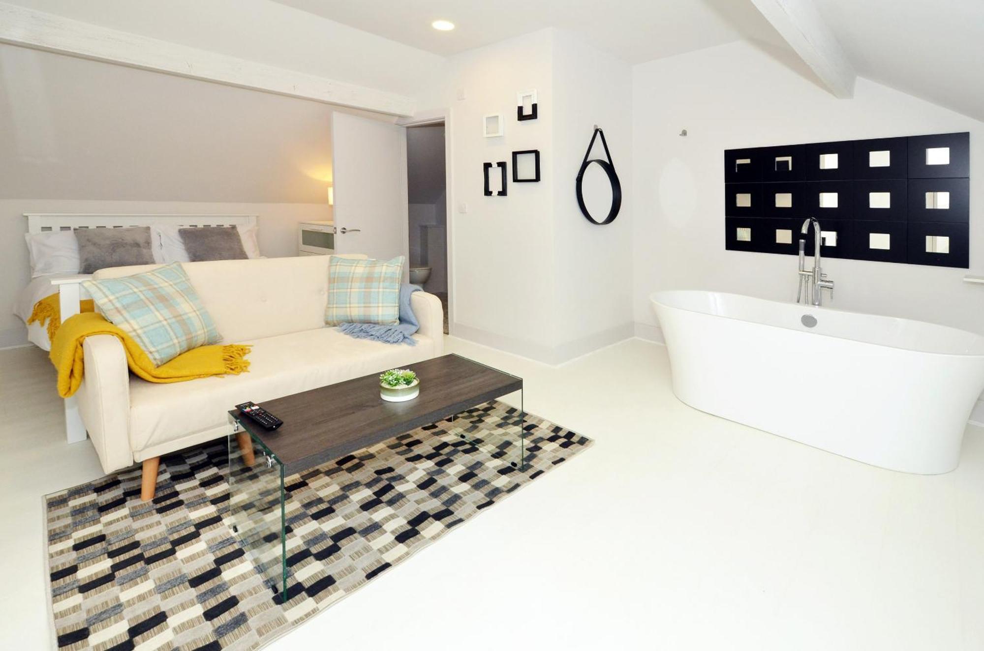 Townhouse Plus @ London Road Stoke Exterior foto